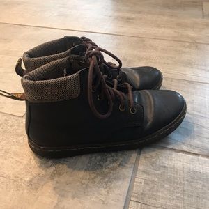 Doc Marten Maelly Padded Collar Boot